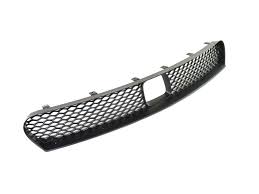 68394591AA BUMPER GRILLE- MATTE BLACK- W/ Plan Image