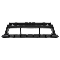 68435705AA BUMPER GRILLE SURROUND- W/ HOOD Plan Image