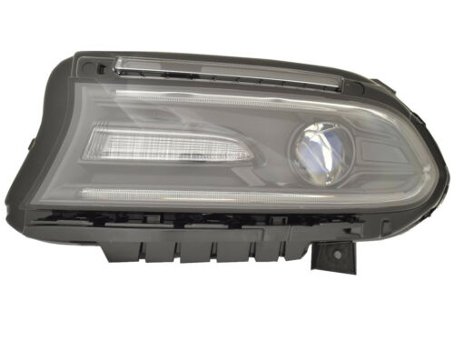 68541681AA LAMP ASSEMBLY, LH (DRIVER SIDE)- Plan Image