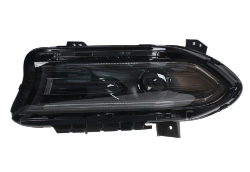 68570305AB LAMPUNIT, LH (DRIVER SIDE)- HALOGEN Plan Image