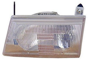 6C2Z13008AA LAMP ASSEMBLY -COMPOSITE RH (PASSENGER Plan Image