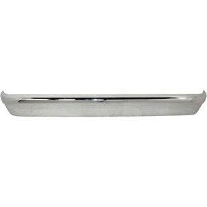 7C2Z17906F BUMPER FACE BAR- CHROME- W/O PAD HOLES- W/O SENSOR HOLES- W/O STEP- DIAMOND STANDARD- CAPA CERTIFIED OEM auto part