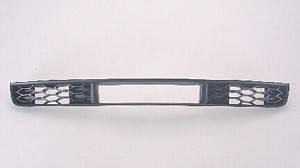 7R3Z17K945AB BUMPER GRILLE -DELUXE / PREMIUM Plan Image