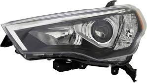 8107035600 LAMP ASSEMBLY, LH (DRIVER SIDE)- Plan Image