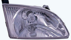 8111008020 LAMP ASSEMBLY RH (PASSENGER SIDE) Plan Image