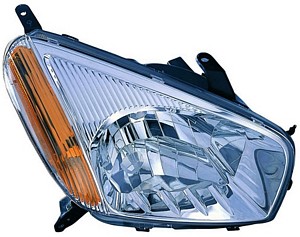 8113042190 LAMP ASSEMBLY RH (PASSENGER SIDE)- Plan Image