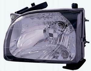 8115004110 LAMP ASSEMBLY LH (DRIVER SIDE)- Plan Image