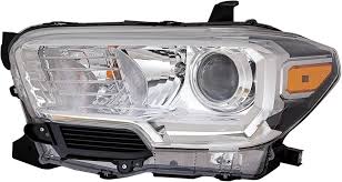 8115004262 LAMP ASSEMBLY, LH (DRIVER SIDE)- Plan Image