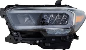 8115004290 LAMP ASSEMBLY, LH (DRIVER SIDE)- Plan Image