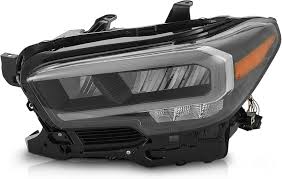 8115004300 LAMP ASSEMBLY, LH (DRIVER SIDE)- Plan Image