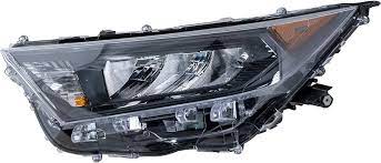811500R152 LAMP ASSEMBLY, LH (DRIVER SIDE)- Plan Image