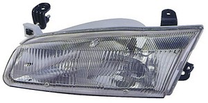 81150AA010 LAMP ASSEMBLY LH (DRIVER SIDE)- Plan Image