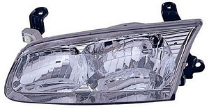 81150AA020 LAMP ASSEMBLY LH (DRIVER SIDE)- Plan Image