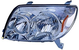 8117035400 LAMP ASSEMBLY, LH (DRIVER SIDE)- Plan Image