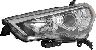 8117035571 LAMP UNIT, LH (DRIVER SIDE)- Plan Image