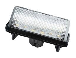8120433030 LAMP, LH (DRIVER SIDE)= RH Plan Image