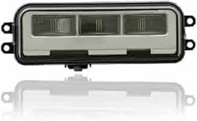 812200C040 LAMP ASSEMBLY, LH (DRIVER SIDE)- Plan Image