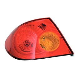 8156002200 LAMP UNIT, LH (DRIVER SIDE)- Plan Image