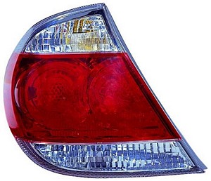 8156006220 LAMP ASSEMBLY, LH (DRIVER SIDE)- Plan Image