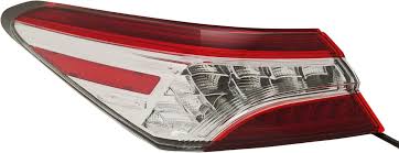 8156006730 LAMP ASSEMBLY, LH (DRIVER SIDE)- Plan Image
