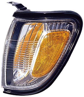 8162004090C0 LAMP ASSEMBLY LH (DRIVER SIDE) Plan Image