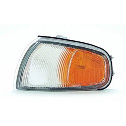 8162006020 LAMP LH (DRIVER SIDE) CLEAR & AMBER- IN FENDER -US BUILT OEM auto part