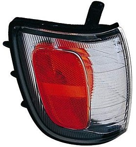 8162035340 LAMP ASSEMBLY LH (DRIVER SIDE) Plan Image