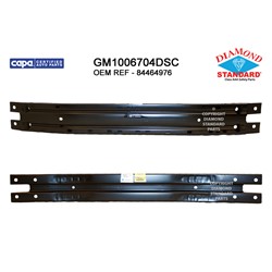 84464976 BUMPER REBAR- UHS STEEL- FROM Plan Image
