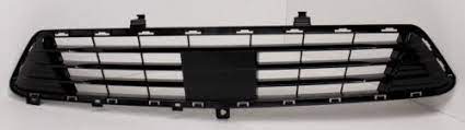 84767007 BUMPER GRILLE- W/ AUTO PARK Plan Image