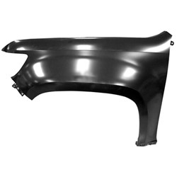 85661225 FENDER, LH (DRIVER SIDE)- STEEL- Plan Image