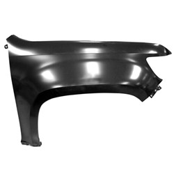 85661228 FENDER, RH (PASSENGER SIDE)- STEEL- Plan Image