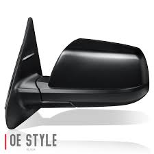 879400C400C1 MIRROR ASSEMBLY, LH (DRIVER SIDE)- PTM CAP- POWER- HEATED- W/O SIGNAL- W/O BSD- SINGLE ARM OEM auto part