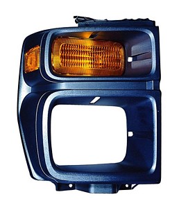 8C2Z13200B LAMP UNIT, RH (PASSENGER SIDE)- Plan Image