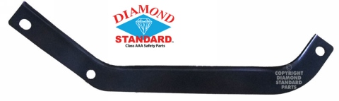 8C2Z17753A BUMPER MOUNTING REINFORCEMENT, LH (DRIVER Plan Image