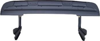 9065200331 BUMPER STEP PLATE- STEEL- W/O Plan Image