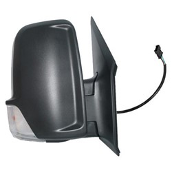 9068104616 MIRROR, RH (PASSENGER SIDE)- POWER- Plan Image
