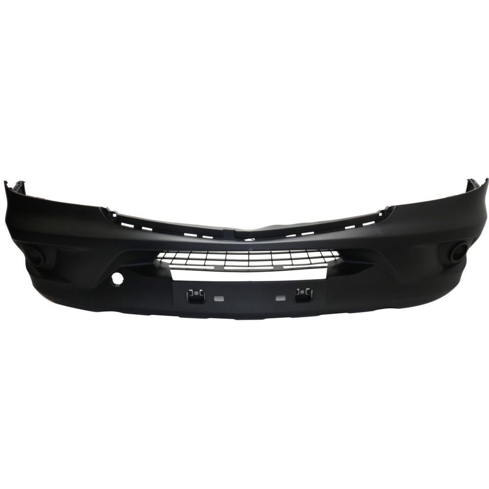 9068801570 BUMPER COVER- TEXTURED- W/O SENSORS- Plan Image