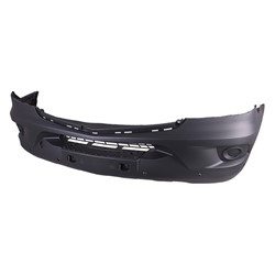 9068801770 BUMPER COVER- TEXTURED- W/ SENSORS- Plan Image