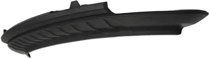 9L3Z17626A BUMPER VALANCE- LOWER- TEXTURED- 2WD Plan Image