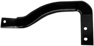 9L3Z17755A BUMPER MOUNTING BRACKET, LH (DRIVER Plan Image