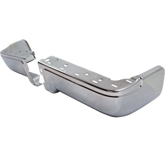 9L3Z17906A BUMPER- LH (DRIVER SIDE) + Plan Image
