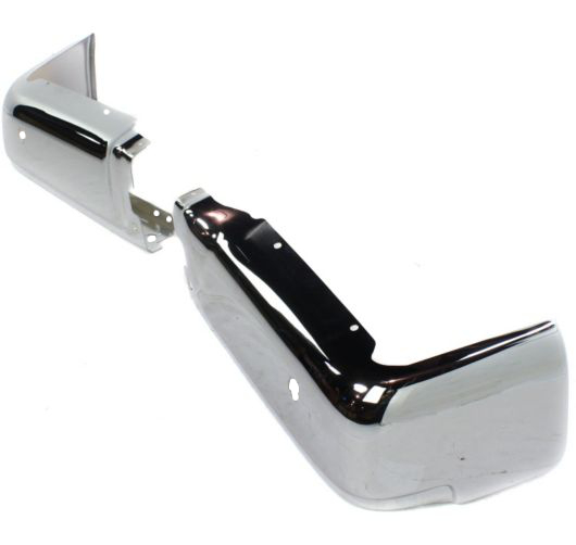 9L3Z17906B BUMPER (2-PC LEFT & RIGHT) Plan Image