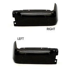 9L3Z17906CPTM BUMPER- PAINTED- W/O SENSOR HOLES Plan Image
