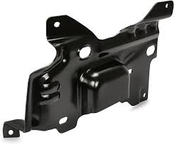 9L3Z17B984A BUMPER MOUNTING PLATE, RH (PASSENGER Plan Image