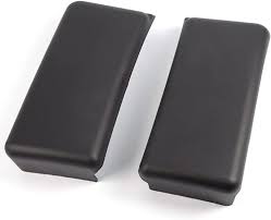 9L3Z17E810B BUMPER GUARD- PAD SET- TEXTURED- Plan Image