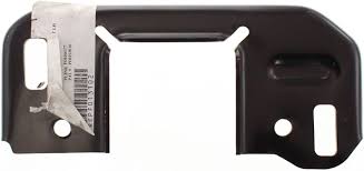 9L3Z5D059AA BUMPER BRACKET, LH (DRIVER SIDE)- Plan Image