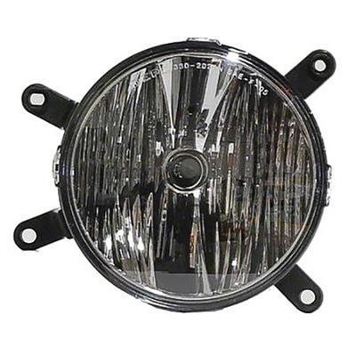 9R3Z15200A LAMP ASSEMBLY RH (PASSENGER SIDE) Plan Image