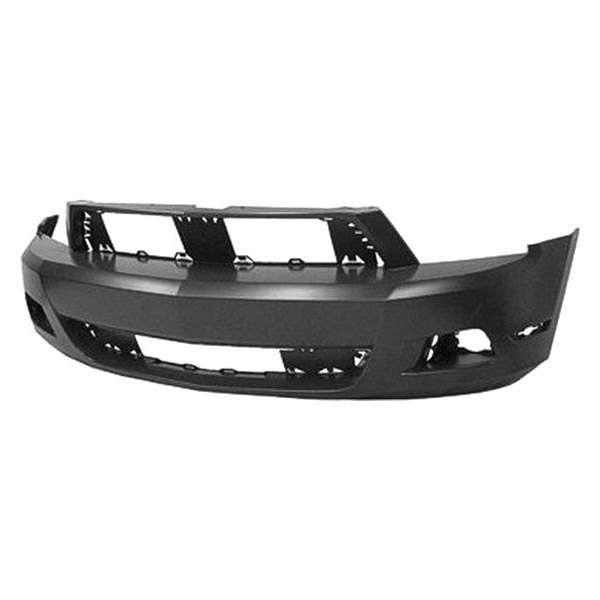 AR3Z17D957AA BUMPER COVER- PRIMED -BASE- CAPA Plan Image