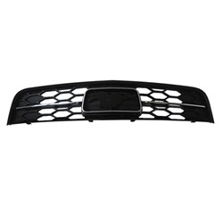AR3Z8200AD GRILLE- CHROME/ PTD BLACK- W/ Plan Image