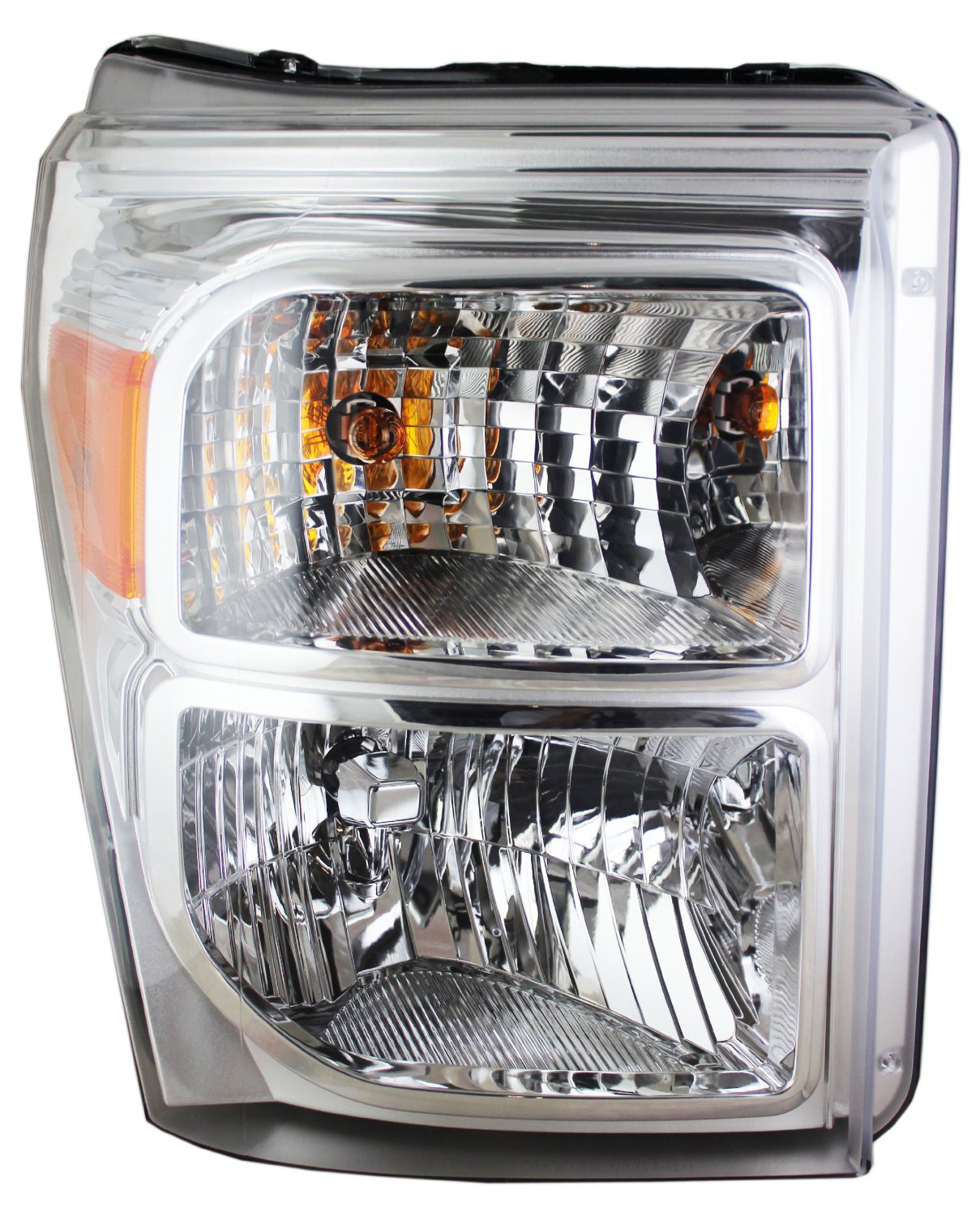 BC3Z13008E LAMP ASSEMBLY, RH (PASSENGER SIDE)- Plan Image